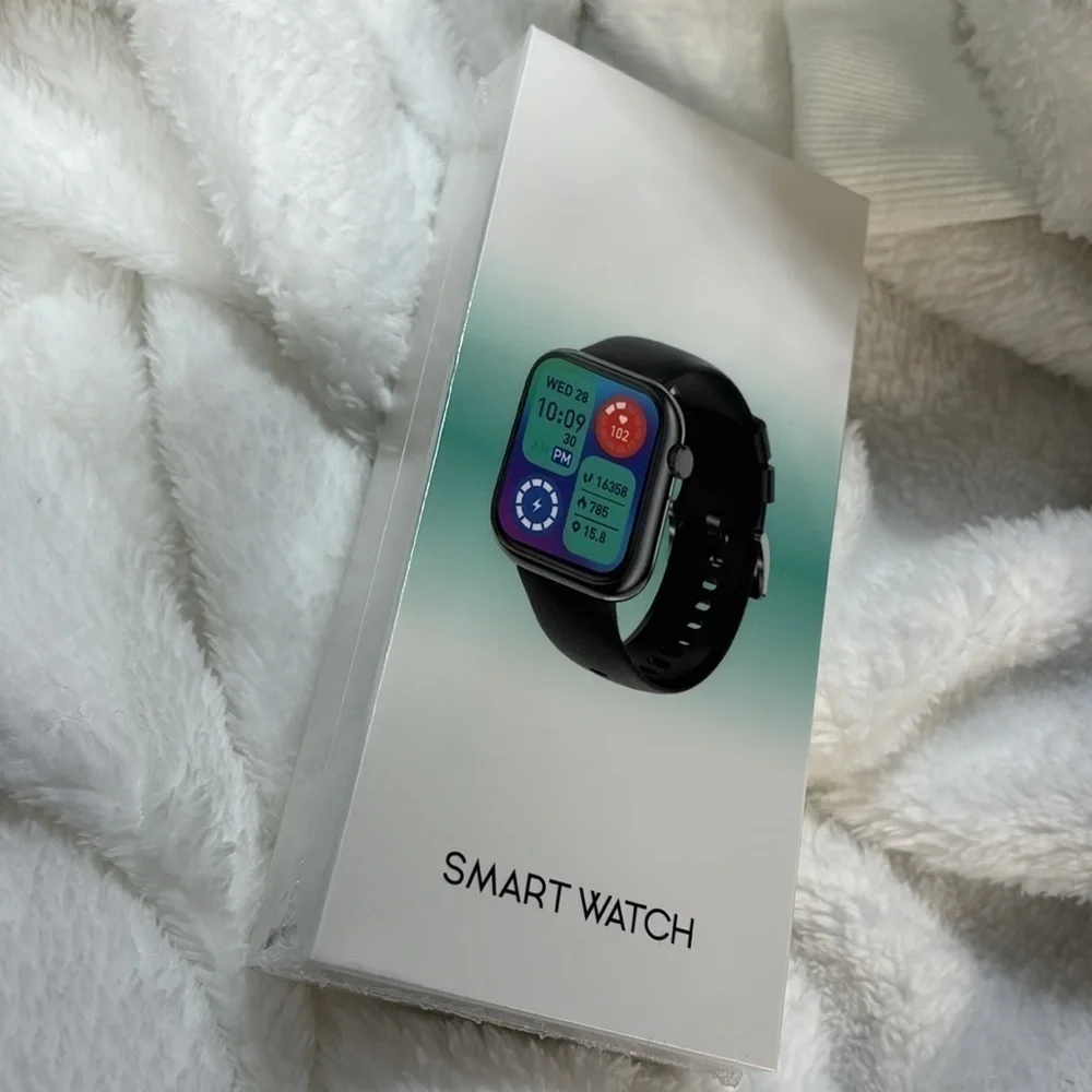 Smart watch men / women’s answer make calls waterproof-fitness activity tracker